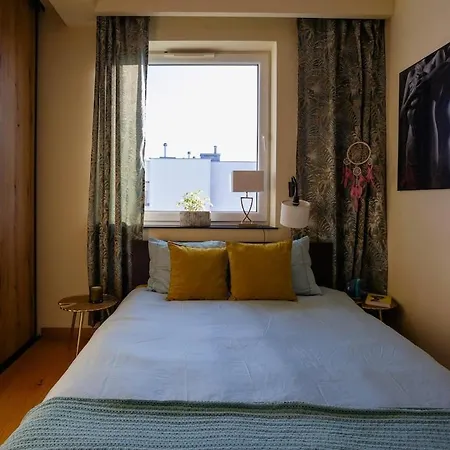 Apartment 2 Poziomowy -146 M2 Poznan