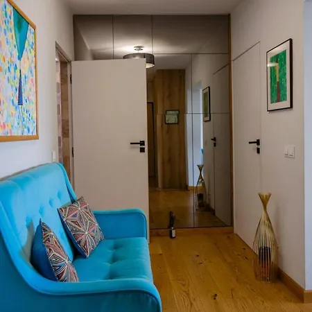 2 Poziomowy -146 M2 Apartment Poznan