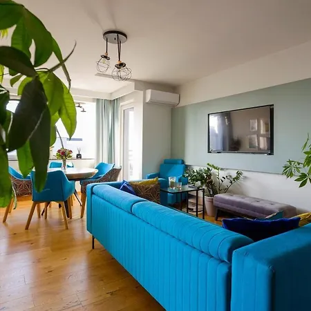 Apartment 2 Poziomowy -146 M2 Poznan