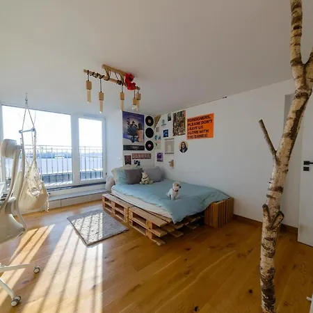 Lejlighed 2 Poziomowy -146 M2