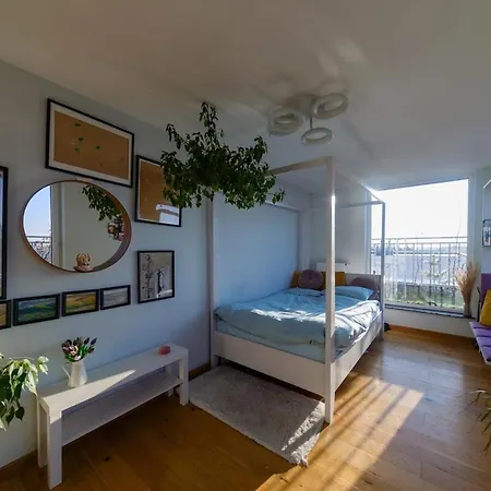 2 Poziomowy -146 M2 Lejlighed Poznań