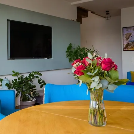 2 Poziomowy -146 M2 Apartment