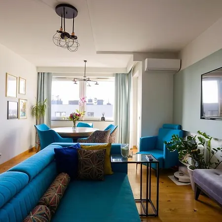 2 Poziomowy -146 M2 Apartment Poznan
