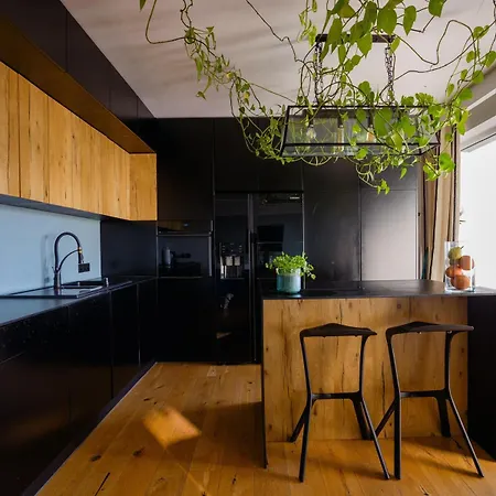 2 Poziomowy -146 M2 Apartment *