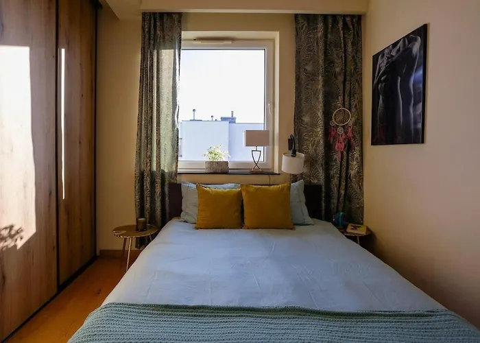 דירה 2 Poziomowy -146 M2 פוזנן