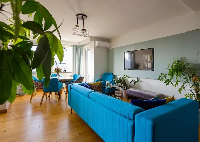 דירה 2 Poziomowy -146 M2 פוזנן