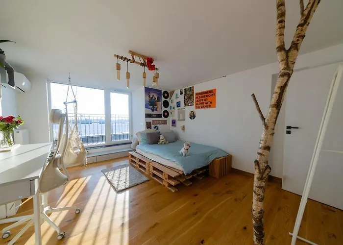 דירה 2 Poziomowy -146 M2