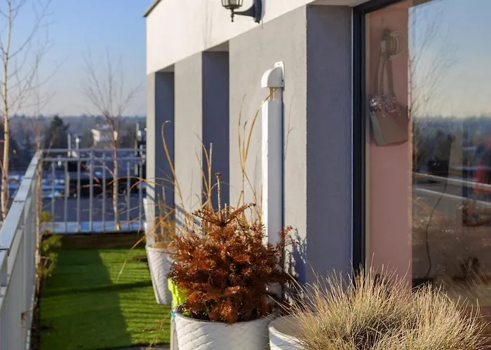 דירה 2 Poziomowy -146 M2 פוזנן