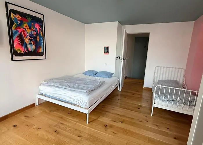 2 Poziomowy -146 M2 דירה *