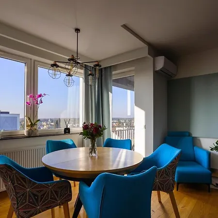 Appartement 2 Poziomowy -146 M2