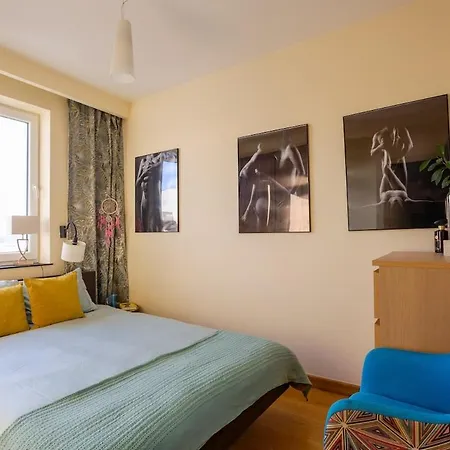 2 Poziomowy -146 M2 Apartamento