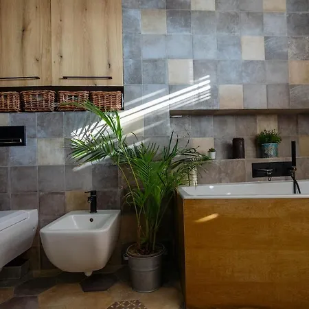 Apartamento 2 Poziomowy -146 M2 Poznan