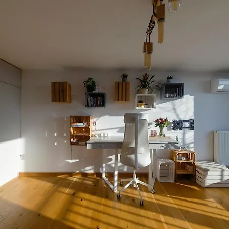 Appartement 2 Poziomowy -146 M2 *
