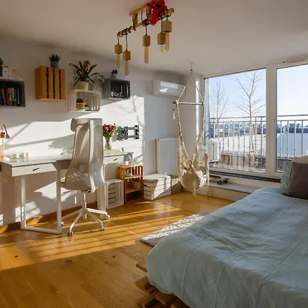 Apartamento 2 Poziomowy -146 M2