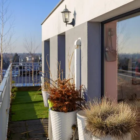Appartement 2 Poziomowy -146 M2 Poznań