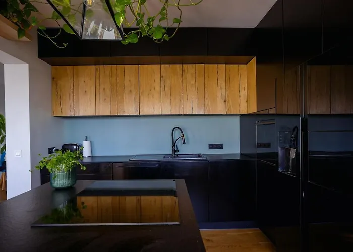 Apartment 2 Poziomowy -146 M2 *