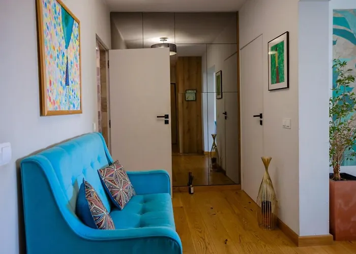 2 Poziomowy -146 M2 Apartment Poznan