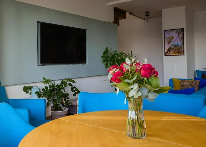 2 Poziomowy -146 M2 Apartment