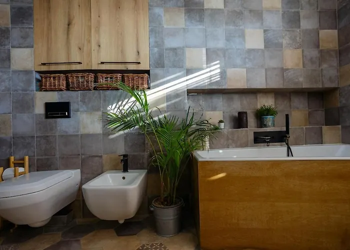 Apartment 2 Poziomowy -146 M2 Poznan