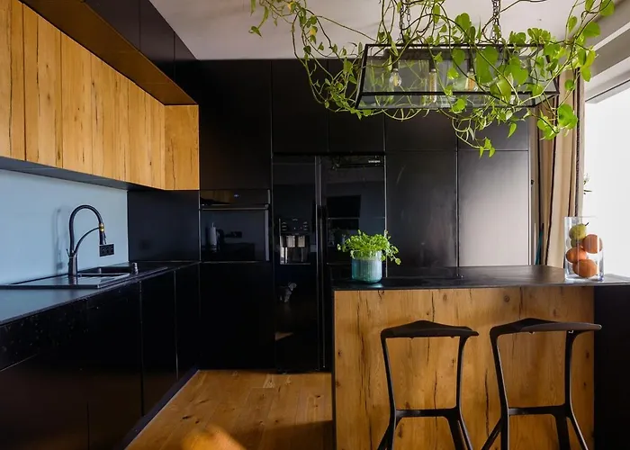 2 Poziomowy -146 M2 Apartment *